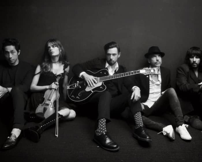 The Airborne Toxic Event tickets