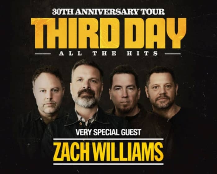 Third Day tickets