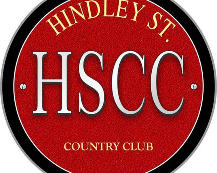 Hindley Street Country Club tickets