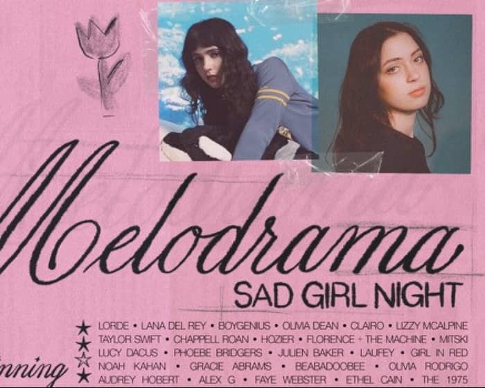 Melodrama: A Sad Girl Indie Party tickets