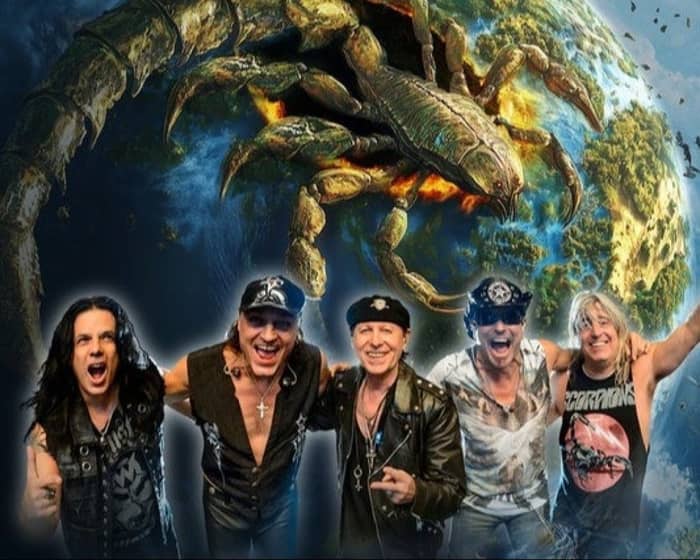 Scorpions tickets