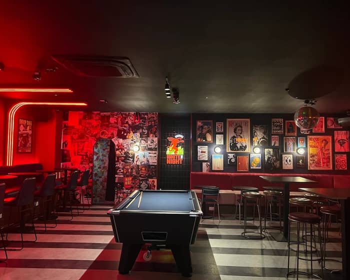 The Sinners Social Club events