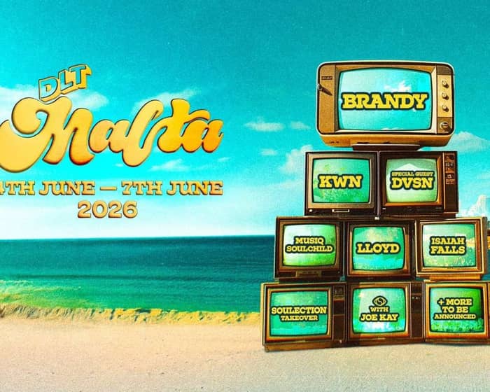 DLT Malta tickets