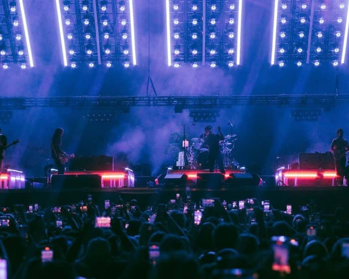 The Strokes - Reality Awaits North America tickets