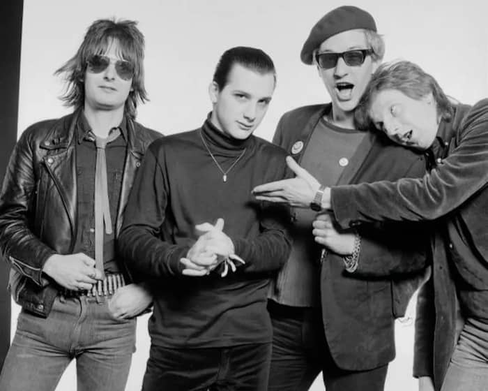 The Damned – Final Damnation 50 tickets