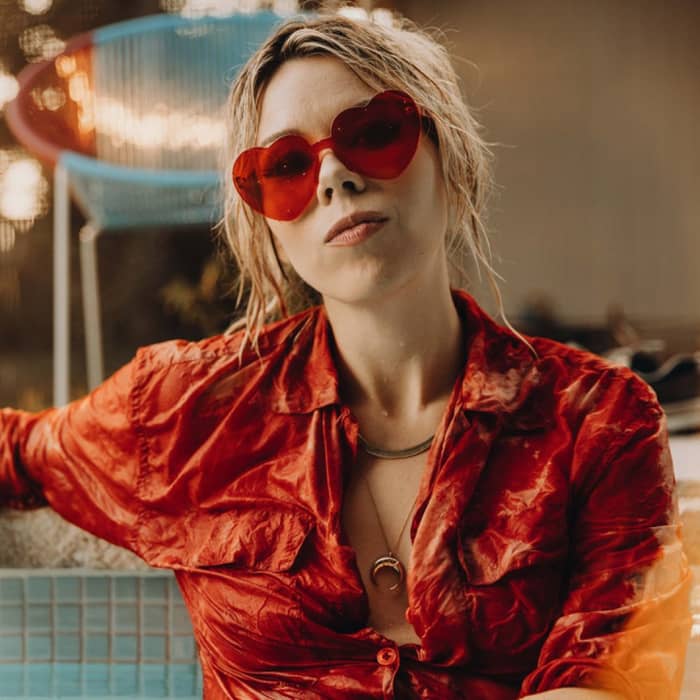 Jaimee Harris cover image