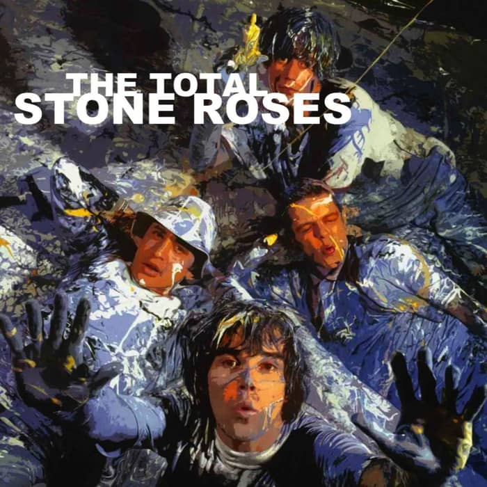 The Total Stone Roses cover image