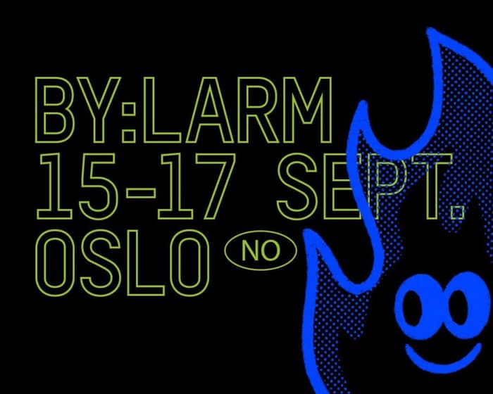 By:Larm 2022 tickets