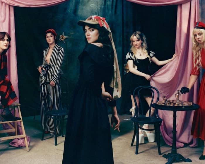 The Last Dinner Party: From The Pyre Tour tickets