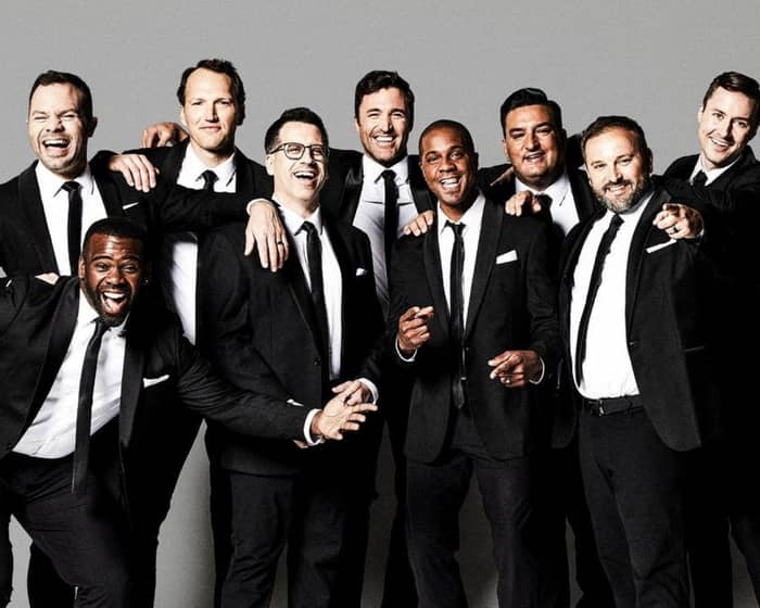 Straight No Chaser tickets