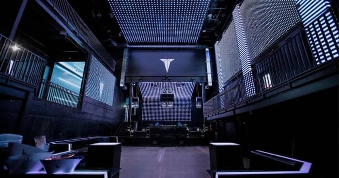 Temple Nightclub events