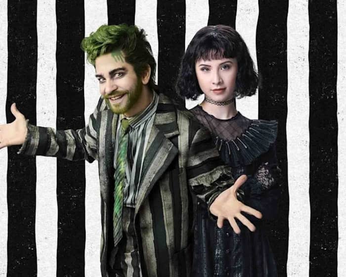 Beetlejuice The Musical tickets