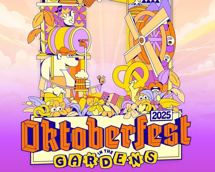 Oktoberfest in the Gardens - Adelaide 2025 tickets