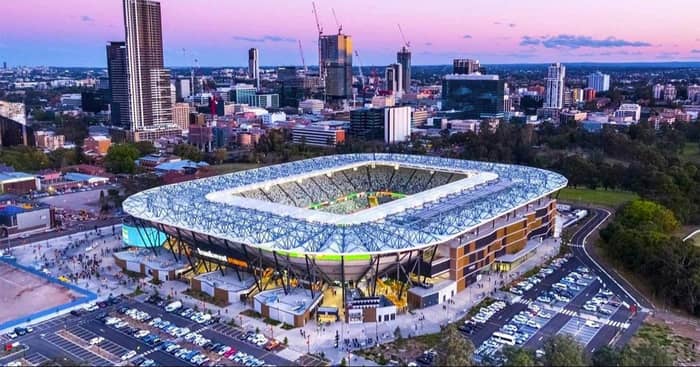 Commbank Stadium events