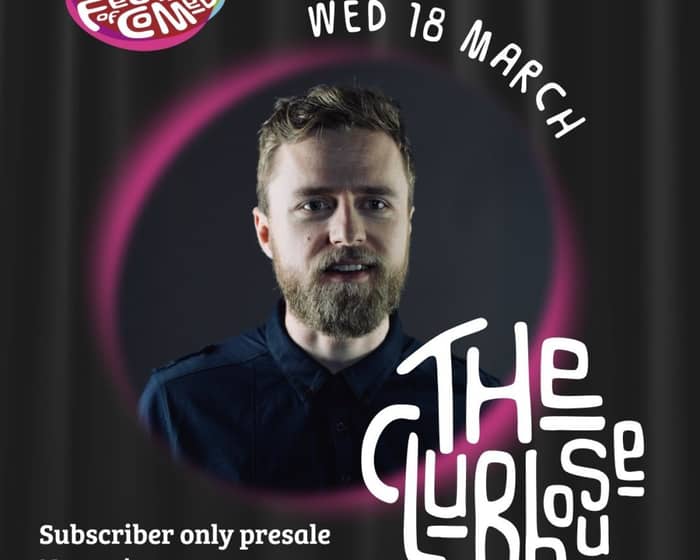 Opening Night by The Clubhouse tickets