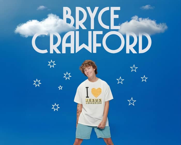 Bryce Crawford tickets