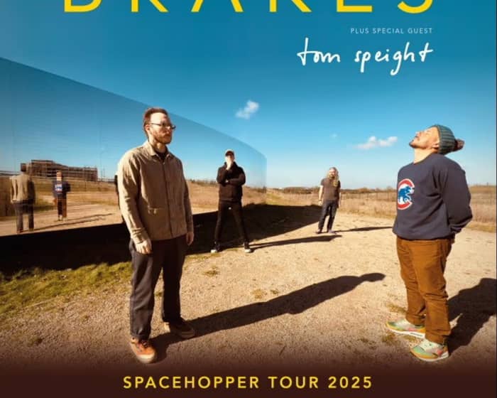 Turin Brakes tickets