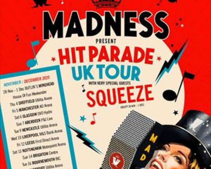Madness tickets