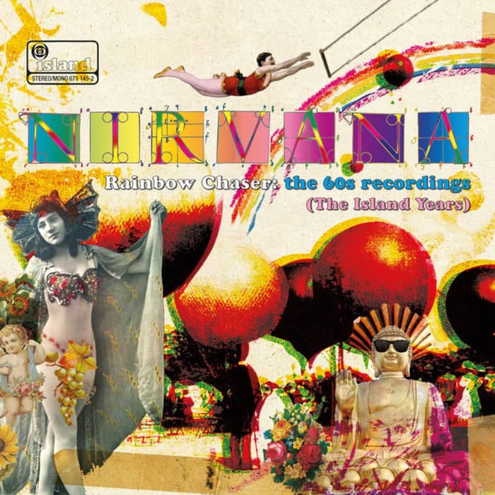 Nirvana UK cover image