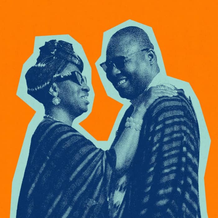 Amadou & Mariam cover image