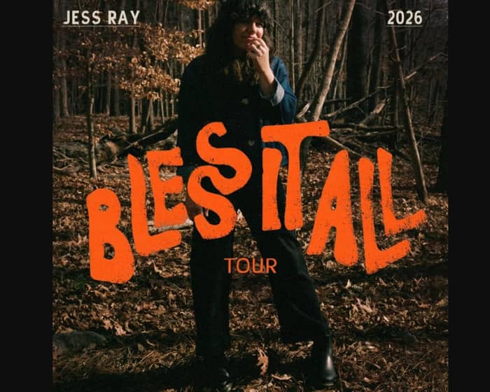 Jess Ray tickets