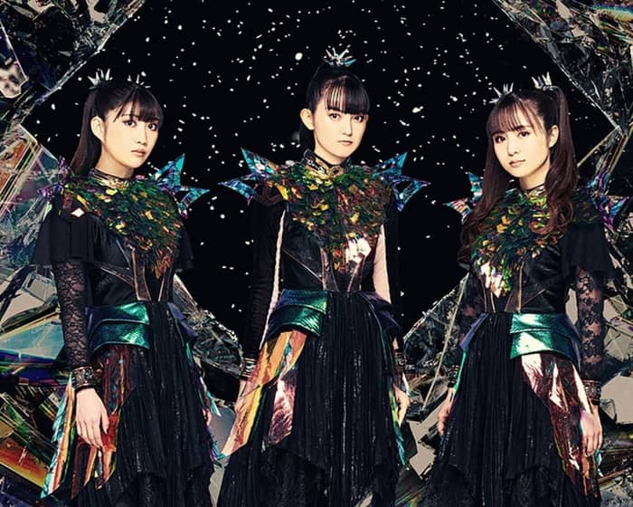 Babymetal Australian Tour tickets
