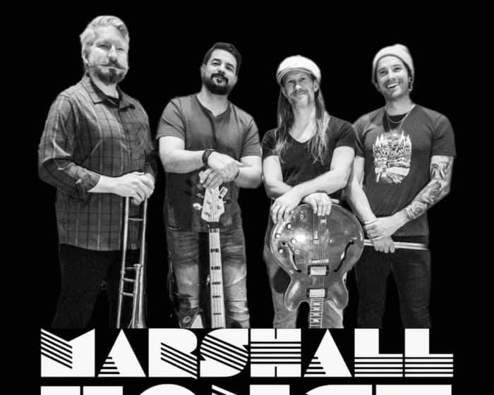 Marshall House Project tickets