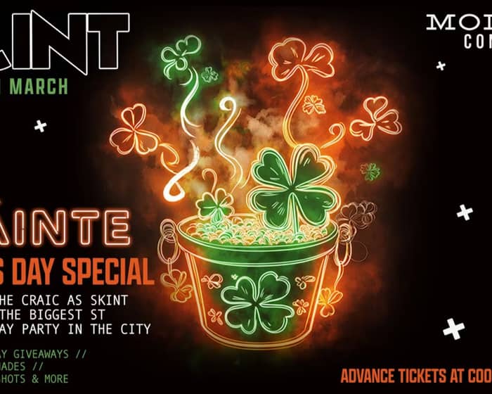 St Peters Square - Peacock & Moloko events