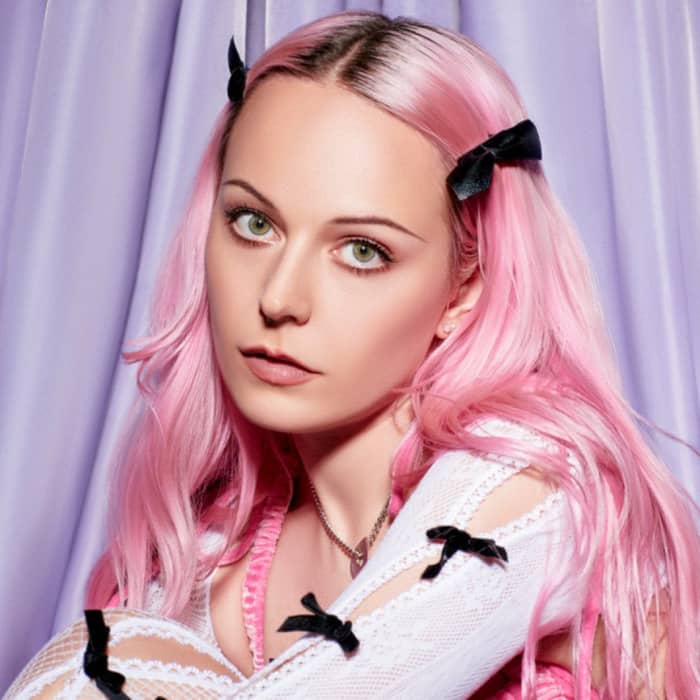 Hannah Diamond cover image