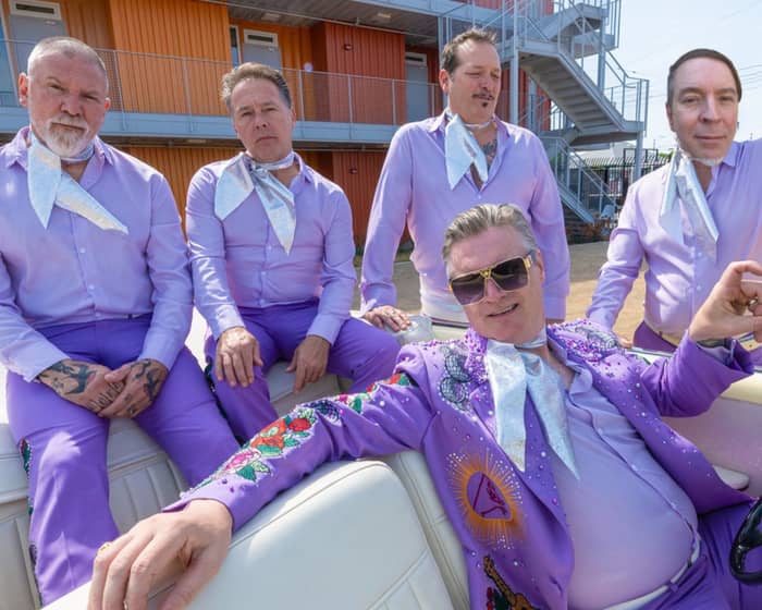 Spike and the Gimme Gimmes tickets