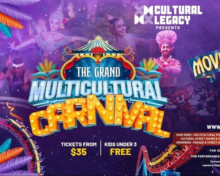 Warner Bros. Movie World events