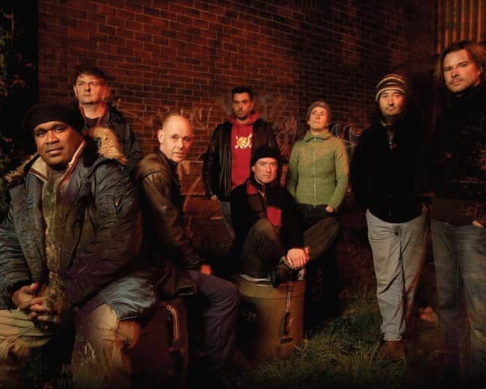 Not Drowning Waving tickets