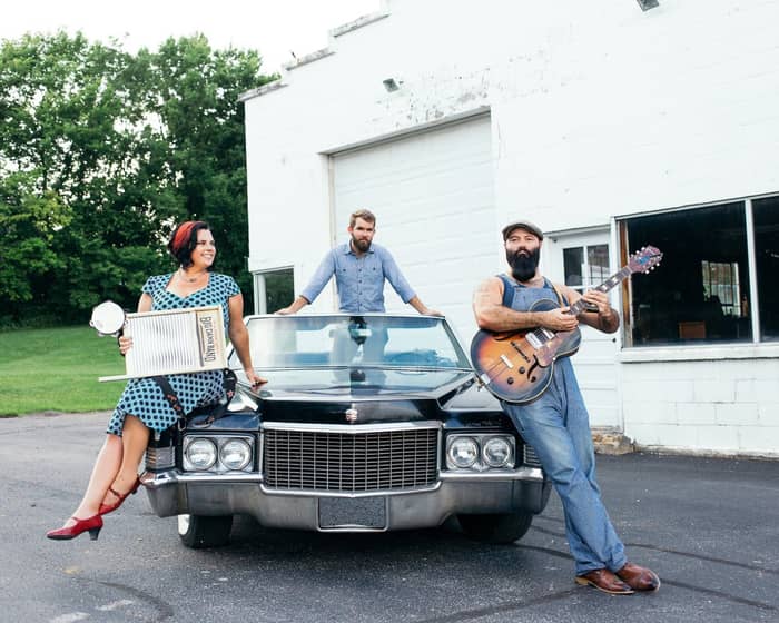 The Reverend Peyton's Big Damn Band tickets