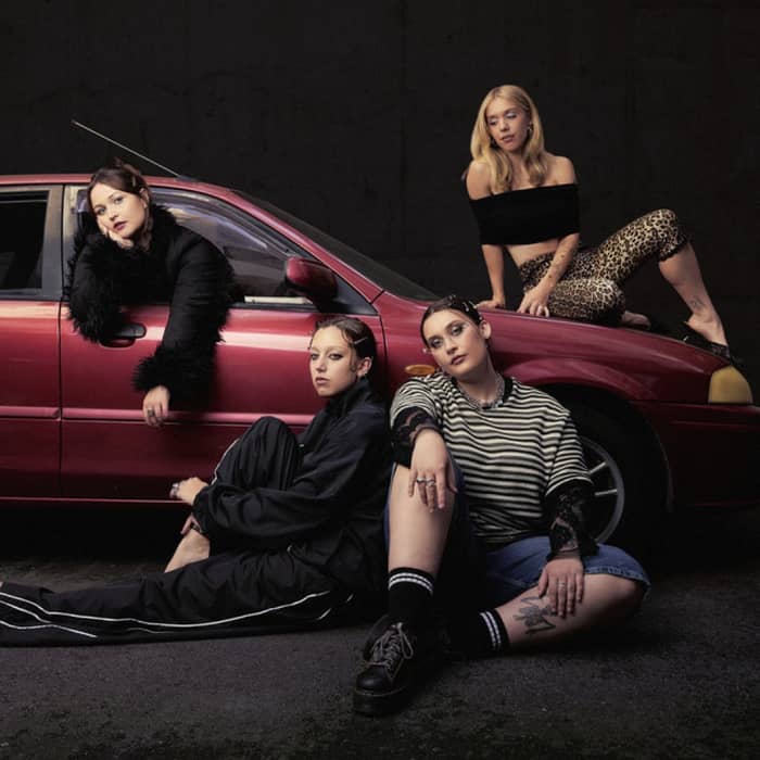 Teen Jesus and the Jean Teasers cover image