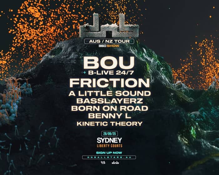 DNB Allstars Australia | Sydney tickets