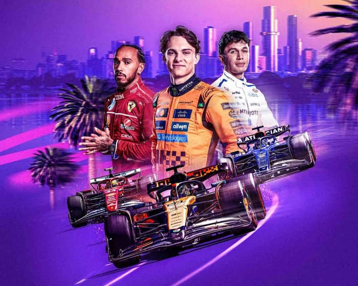 4-Day Pass | FORMULA 1 QATAR AIRWAYS AUSTRALIAN GRAND PRIX 2026 tickets