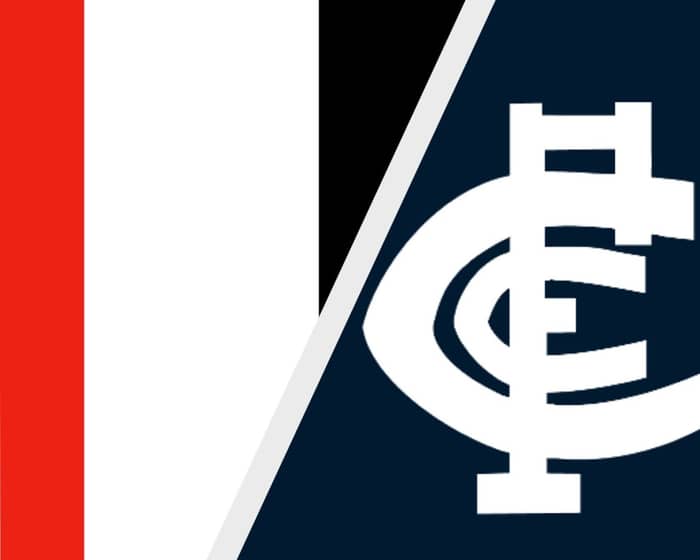 AFL Round 8 | Carlton v St Kilda tickets
