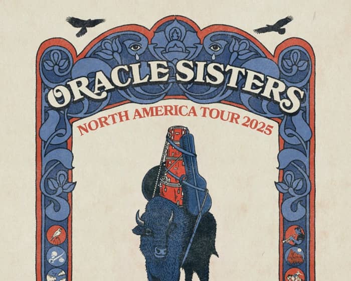 Oracle Sisters tickets