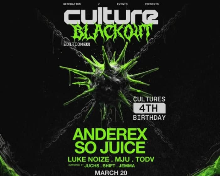 Anderex tickets