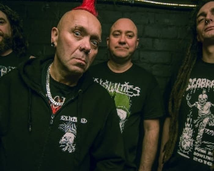 The Exploited tickets