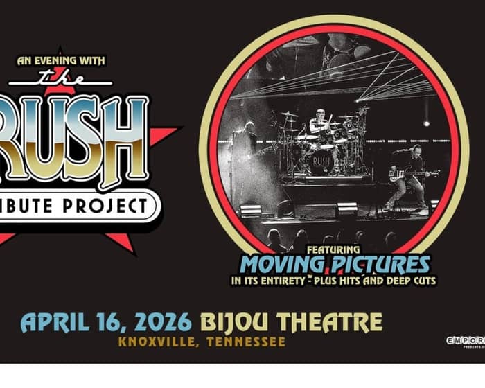 The Rush Tribute Project tickets