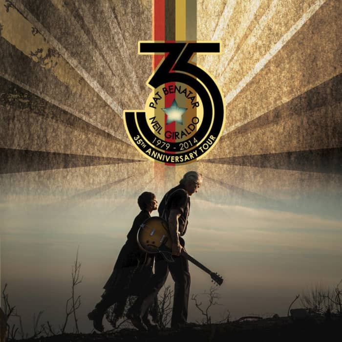 Pat Benatar & Neil Giraldo cover image