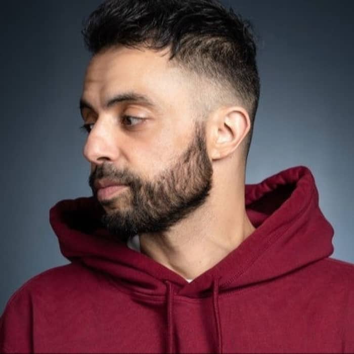 Sammy Obeid cover image