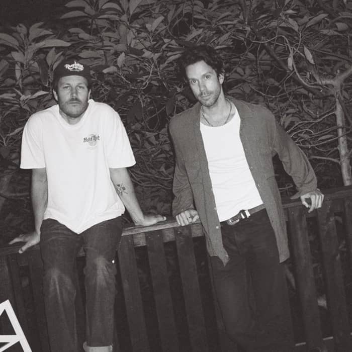 The Palms cover image