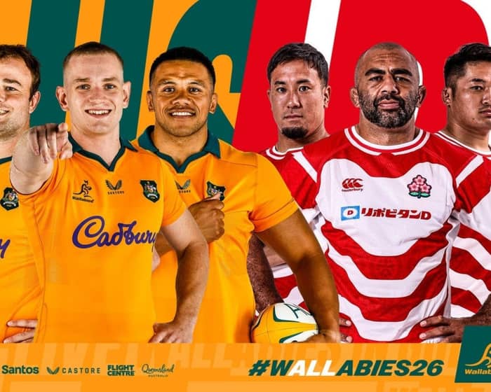 The Flight Centre Series - Wallabies v Japan tickets
