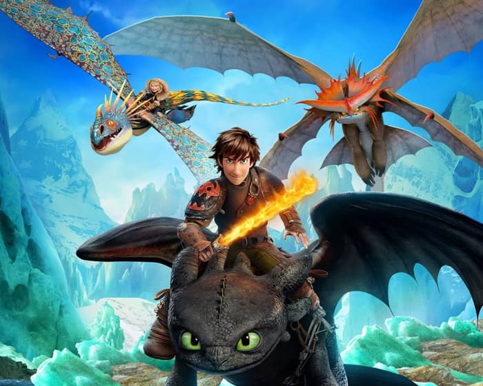 How to Train Your Dragon 2 in Concert tickets