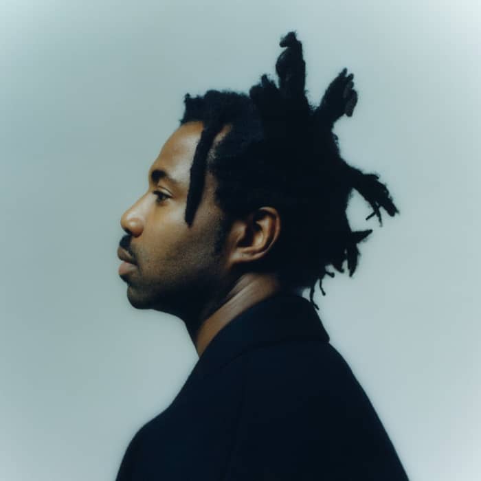 Sampha cover image