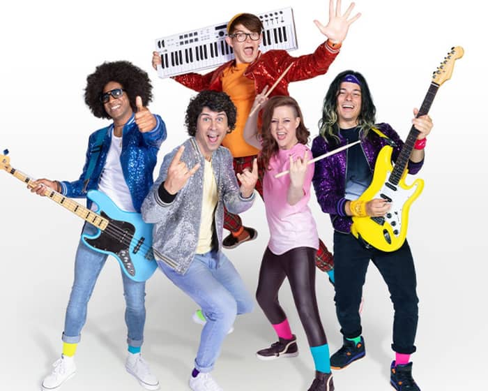 Andy and the Odd Socks tickets