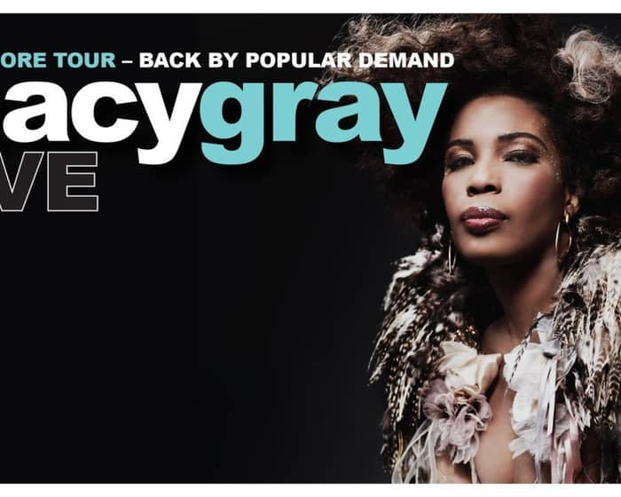 Macy Gray tickets