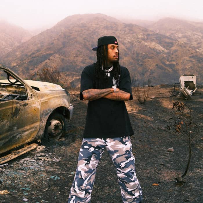 Chris Travis cover image